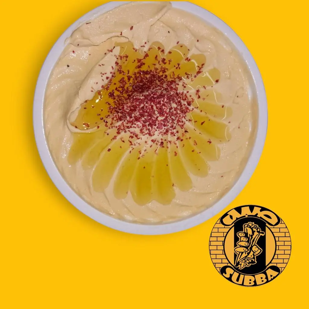 Hummus Plate